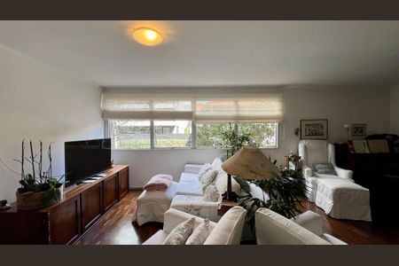 Apartamento à venda com 126m², 3 quartos e 1 vaga Apartamento à venda com 126m², 3 quartos e 1 vagaSala