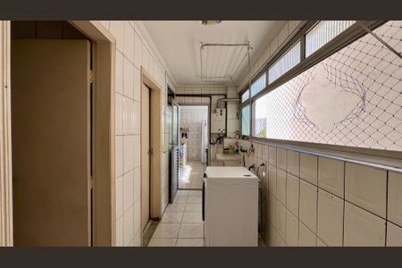 Apartamento à venda com 126m², 3 quartos e 1 vaga Apartamento à venda com 126m², 3 quartos e 1 vagaÁrea de Serviço