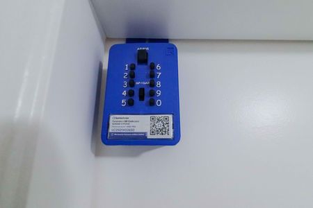 Apartamento à venda com 53m², 2 quartos e 1 vagaLockbox