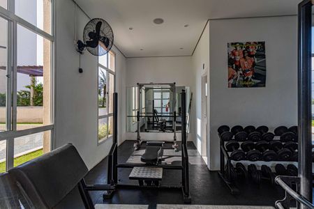 Apartamento à venda com 53m², 2 quartos e 1 vagaÁrea comum - Academia