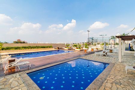 Apartamento à venda com 53m², 2 quartos e 1 vagaÁrea comum - Piscina