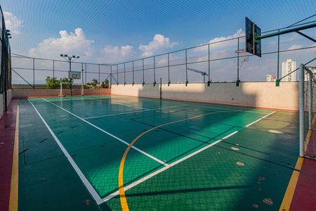 Apartamento à venda com 53m², 2 quartos e 1 vagaÁrea comum