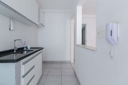 Apartamento à venda com 53m², 2 quartos e 1 vagaCozinha e Área de Serviço