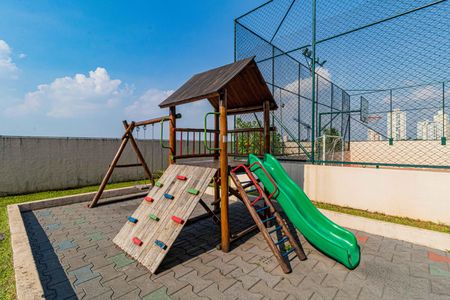 Apartamento à venda com 53m², 2 quartos e 1 vagaÁrea comum - Playground
