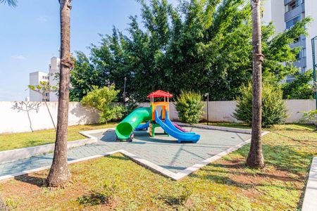 Apartamento à venda com 53m², 2 quartos e 1 vagaÁrea comum - Playground