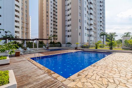 Apartamento à venda com 53m², 2 quartos e 1 vagaÁrea comum - Piscina
