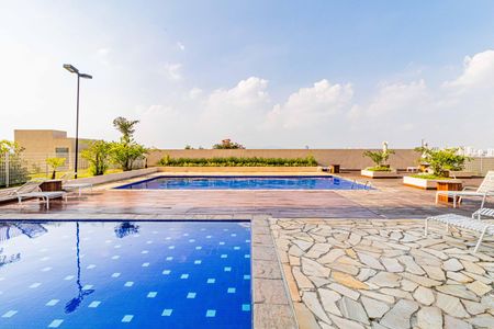 Apartamento à venda com 53m², 2 quartos e 1 vagaÁrea comum - Piscina