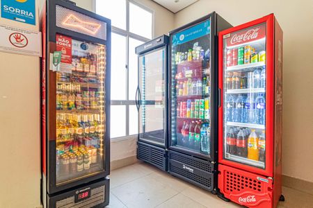 Apartamento à venda com 53m², 2 quartos e 1 vagaÁrea comum