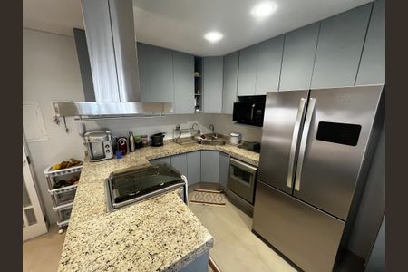 Casa de condomínio à venda com 130m², 3 quartos e 3 vagasCozinha