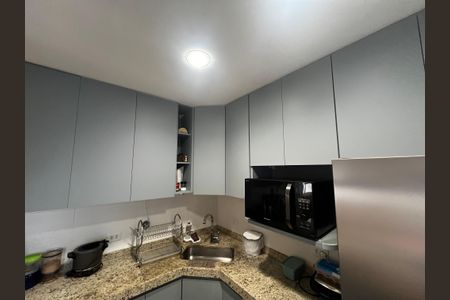 Casa de condomínio à venda com 130m², 3 quartos e 3 vagasCozinha