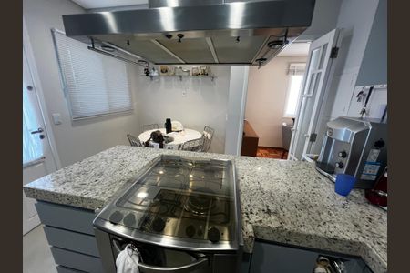 Casa de condomínio à venda com 130m², 3 quartos e 3 vagasCozinha