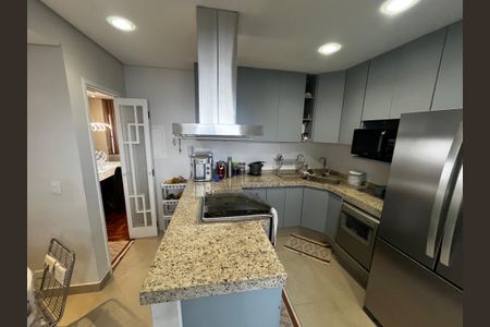 Casa de condomínio à venda com 130m², 3 quartos e 3 vagasCozinha