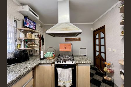 Casa à venda com 200m², 3 quartos e 2 vagasCozinha