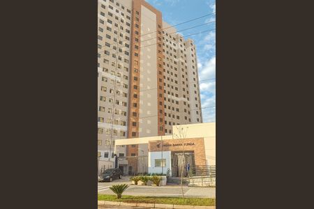 Apartamento à venda com 40m², 1 quarto e sem vaga Apartamento à venda com 40m², 1 quarto e sem vagaFachada