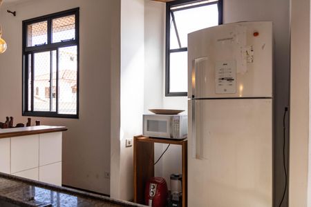 Apartamento à venda com 70m², 2 quartos e 2 vagasCozinha