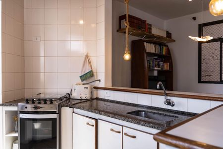 Apartamento à venda com 70m², 2 quartos e 2 vagasCozinha