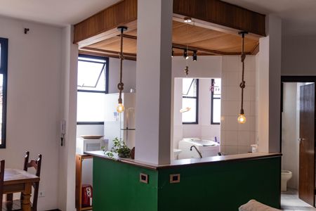 Apartamento à venda com 70m², 2 quartos e 2 vagasCozinha