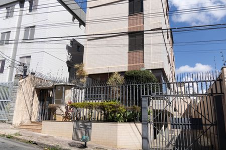 Apartamento à venda com 70m², 2 quartos e 2 vagasFachada