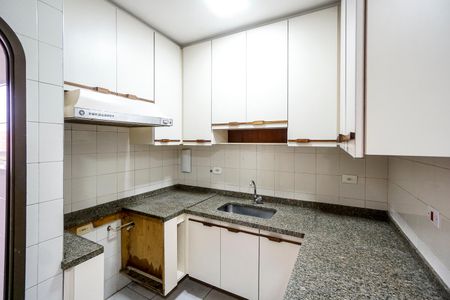Apartamento à venda com 112m², 2 quartos e 2 vagas Apartamento à venda com 112m², 2 quartos e 2 vagasCozinha
