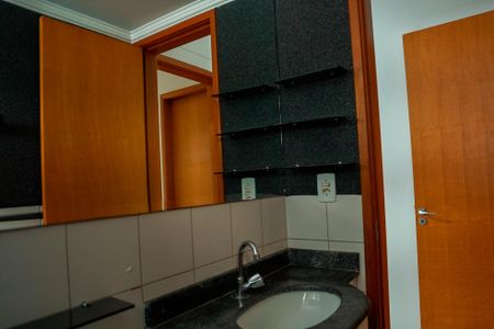 Apartamento para alugar com 1m², 2 quartos e 1 vaga Apartamento para alugar com 1m², 2 quartos e 1 vagaBanheiro