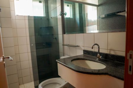 Apartamento para alugar com 1m², 2 quartos e 1 vaga Apartamento para alugar com 1m², 2 quartos e 1 vagaBanheiro