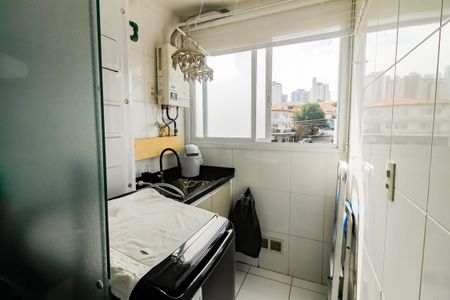 Apartamento à venda com 48m², 2 quartos e 2 vagas Apartamento à venda com 48m², 2 quartos e 2 vagasÁrea de Serviço