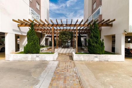 Apartamento à venda com 48m², 2 quartos e 2 vagas Apartamento à venda com 48m², 2 quartos e 2 vagasEntrada