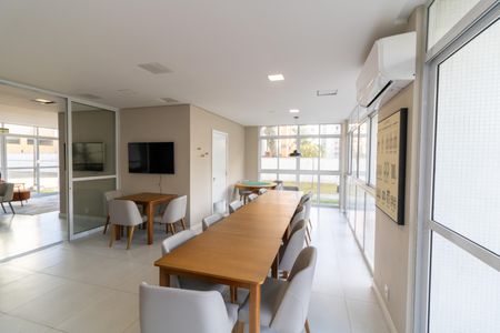 Apartamento à venda com 74m², 3 quartos e 2 vagasÁrea comum