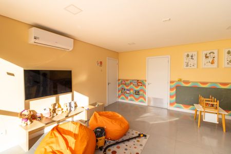 Apartamento à venda com 74m², 3 quartos e 2 vagasÁrea comum