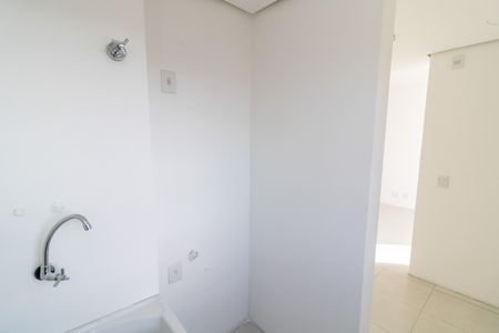 Apartamento à venda com 74m², 3 quartos e 2 vagasCozinha e Área de Serviço