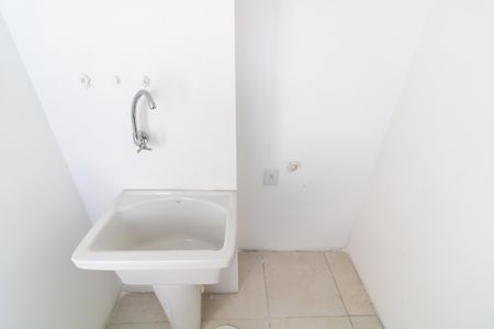 Apartamento à venda com 74m², 3 quartos e 2 vagasCozinha e Área de Serviço