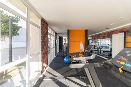 Apartamento à venda com 74m², 3 quartos e 2 vagasÁrea comum