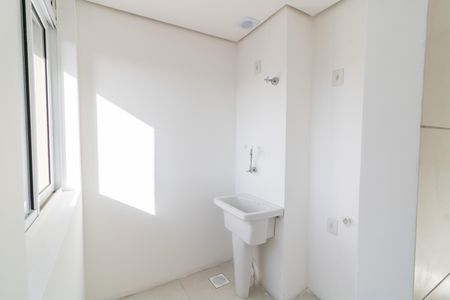 Apartamento à venda com 74m², 3 quartos e 2 vagasCozinha e Área de Serviço