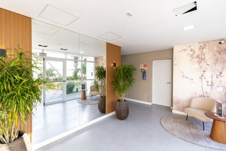 Apartamento à venda com 74m², 3 quartos e 2 vagasÁrea comum