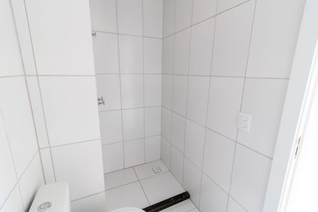 Apartamento à venda com 74m², 3 quartos e 2 vagasBanheiro Social