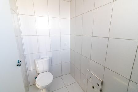 Apartamento à venda com 74m², 3 quartos e 2 vagasBanheiro da Suíte