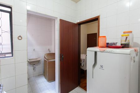 Apartamento à venda com 60m², 2 quartos e 1 vagaCozinha