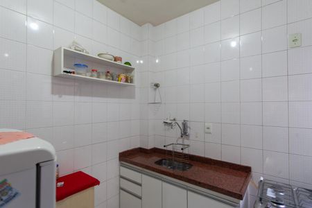 Apartamento à venda com 60m², 2 quartos e 1 vagaCozinha