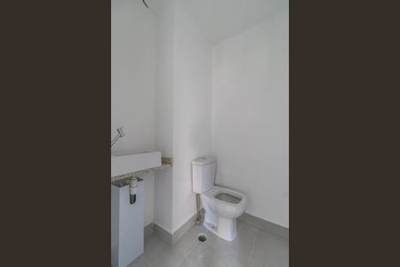 Lavabo de apartamento à venda com 3 quartos, 73m² em Jardim Esperanca, Barueri