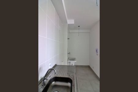 Apartamento à venda com 50m², 2 quartos e 1 vagaCozinha e Área de Serviço