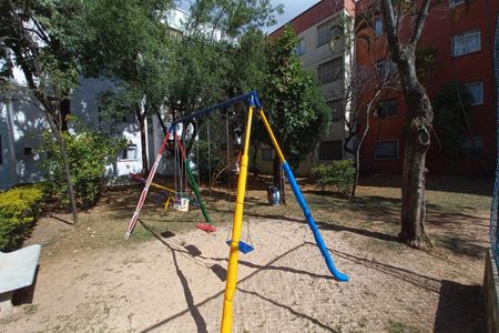 Apartamento à venda com 74m², 3 quartos e 1 vaga Apartamento à venda com 74m², 3 quartos e 1 vagaÁrea comum - Playground