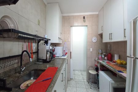 Apartamento à venda com 74m², 3 quartos e 1 vaga Apartamento à venda com 74m², 3 quartos e 1 vagaCozinha