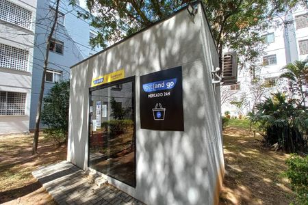 Apartamento à venda com 74m², 3 quartos e 1 vaga Apartamento à venda com 74m², 3 quartos e 1 vagaÁrea Comum - Mercado