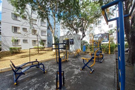 Apartamento à venda com 74m², 3 quartos e 1 vaga Apartamento à venda com 74m², 3 quartos e 1 vagaÁrea Comum - Academia