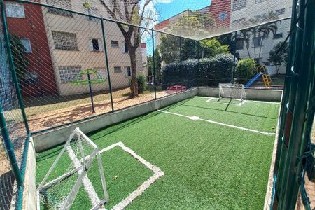 Apartamento à venda com 74m², 3 quartos e 1 vaga Apartamento à venda com 74m², 3 quartos e 1 vagaQuadra Esportiva