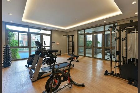 Studio à venda com 21m², 1 quarto e sem vaga Studio à venda com 21m², 1 quarto e sem vagaFoto 18