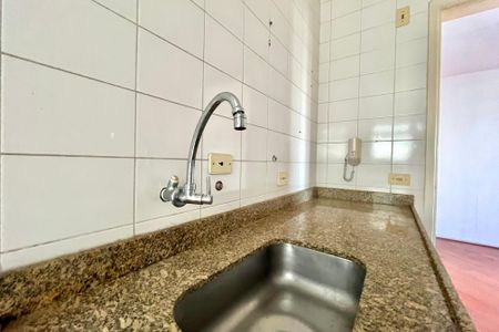 Apartamento à venda com 62m², 2 quartos e 2 vagas Apartamento à venda com 62m², 2 quartos e 2 vagasCozinha