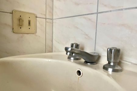 Apartamento à venda com 62m², 2 quartos e 2 vagas Apartamento à venda com 62m², 2 quartos e 2 vagasBanheiro Social