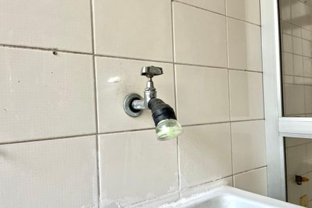 Apartamento à venda com 62m², 2 quartos e 2 vagas Apartamento à venda com 62m², 2 quartos e 2 vagasÁrea de Serviço