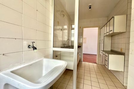 Apartamento à venda com 62m², 2 quartos e 2 vagas Apartamento à venda com 62m², 2 quartos e 2 vagasÁrea de Serviço